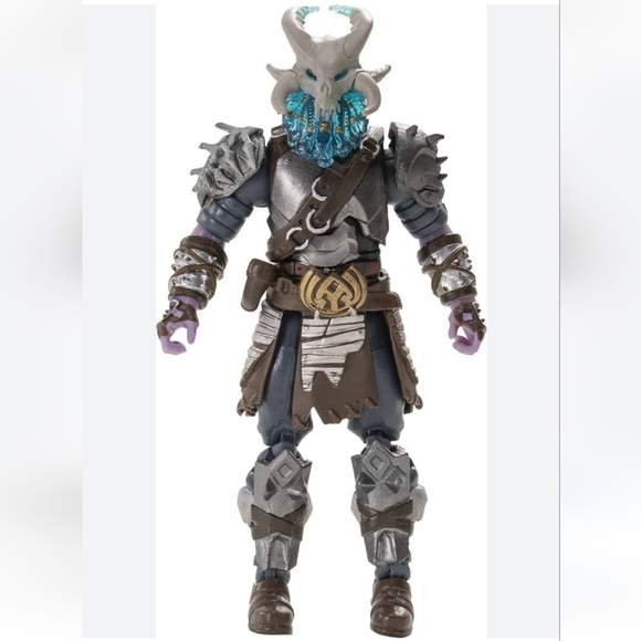7″ PREMIUM ACTION FIGURE RAGNAROK - Picture 2 of 3